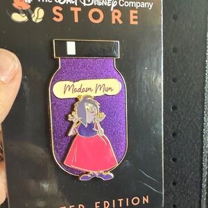 The Color Shades of Magic Paint Jars Walt Disney Company Pin Store DEC LE400 D23